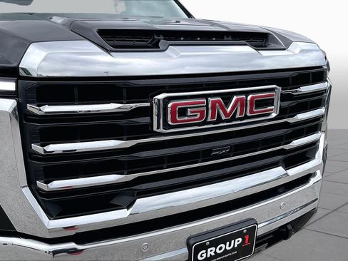Used 2024 GMC Sierra 2500 SLT w/ Texas SLT Premium Package AWD/4WD image 29