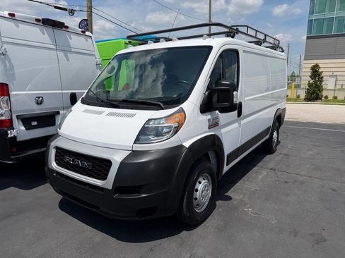 Used 2021 RAM ProMaster 2500 FWD image 25