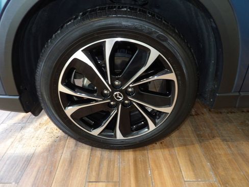 Certified 2023 MAZDA CX-5 AWD 2.5 S w/ Premium Package image 10