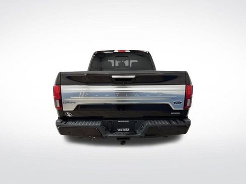 Used 2018 Ford F150 Platinum w/ Equipment Group 701A Luxury image 15