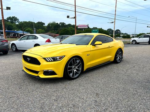 Used 2015 Ford Mustang GT Premium w/ Enhanced Security Package image 13
