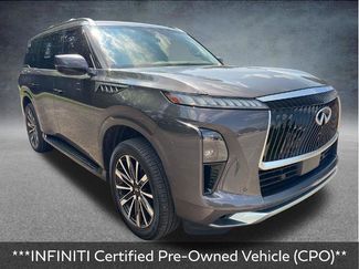 Certified 2025 INFINITI QX80 Pure AWD/4WD video 2