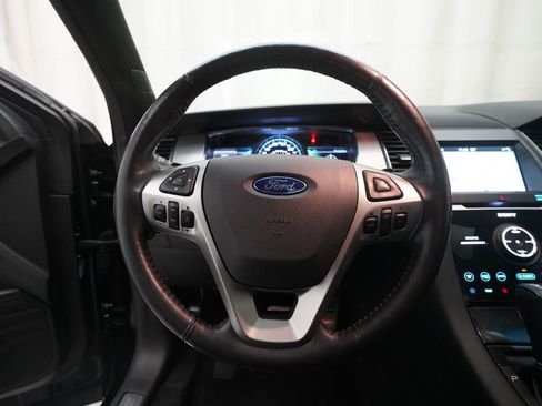 Used 2017 Ford Taurus SHO AWD/4WD image 4