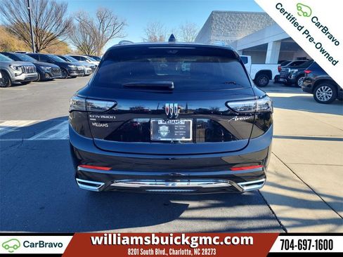Certified 2025 Buick Envision Avenir image 8