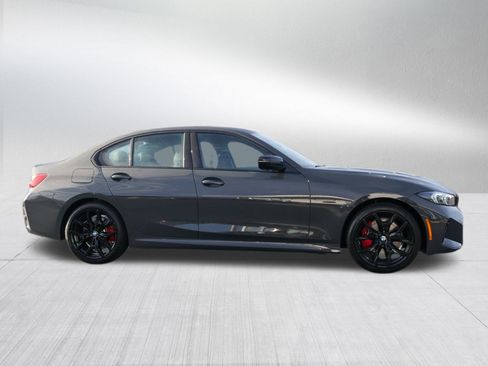 New 2026 BMW 330i Sedan w/ M Sport Package image 2