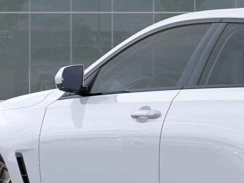 New 2026 Cadillac CT4 V Blackwing image 12