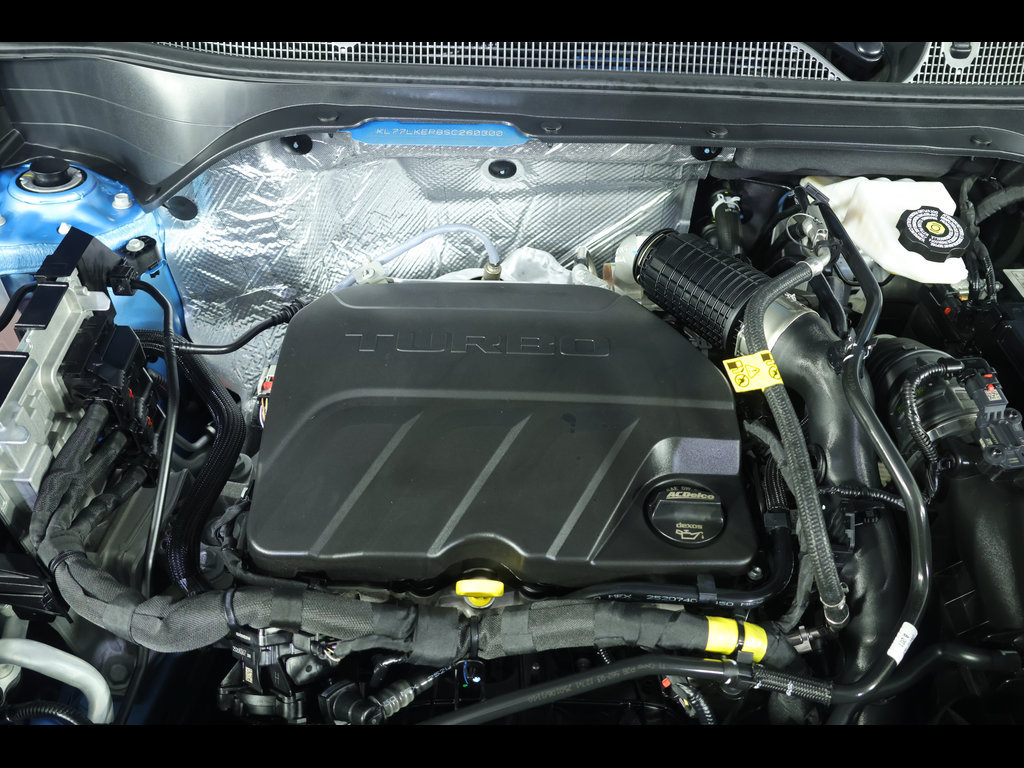 Certified 2025 Chevrolet Trax ACTIV w/ Driver Confidence Package FWD image 20