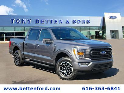 Used 2022 Ford F150 XLT w/ Equipment Group 302A High