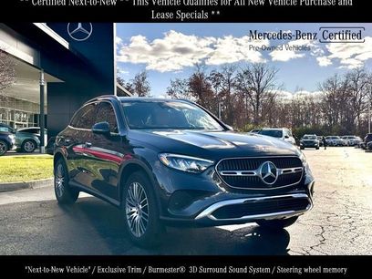 Certified 2025 Mercedes-Benz GLC 300 4MATIC