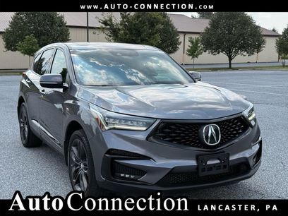 Used 2021 Acura RDX A-Spec