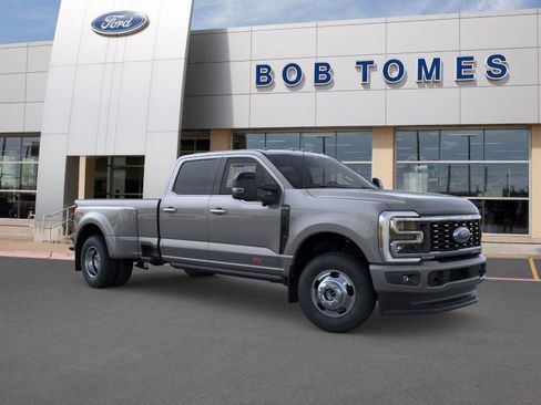 New 2026 Ford F350 Platinum image 9