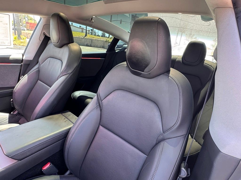 Used 2024 Tesla Model 3 Standard Range RWD image 20