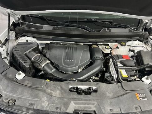 Certified 2024 Chevrolet Traverse LT w/ Midnight/Sport Edition FWD image 29