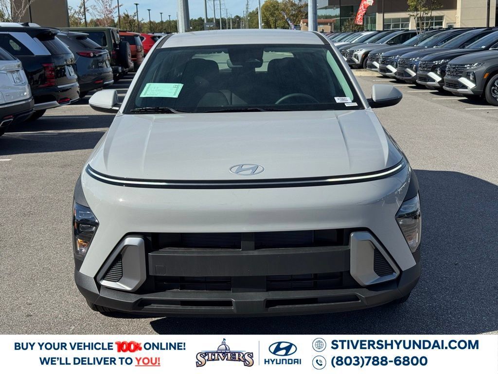 Used 2026 Hyundai Kona SE FWD image 6