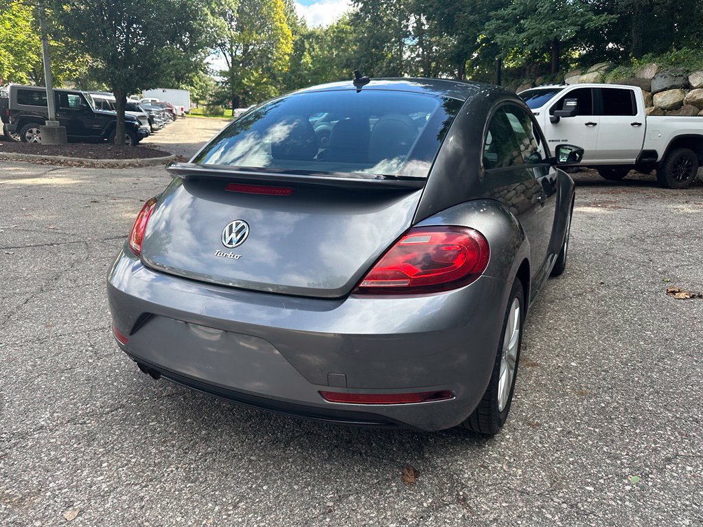 Used 2018 Volkswagen Beetle 2.0T S FWD image 5
