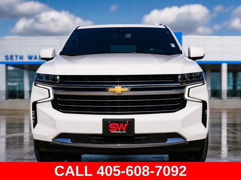Used 2021 Chevrolet Tahoe LT AWD/4WD image 57