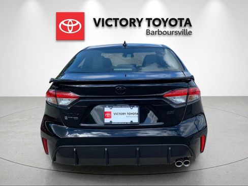 New 2026 Toyota Corolla SE FWD image 4