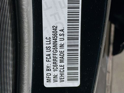 Used 2022 RAM 1500 Big Horn image 12