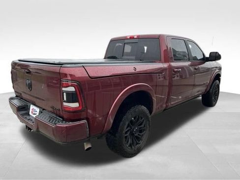 Used 2022 RAM 2500 Laramie AWD/4WD image 7