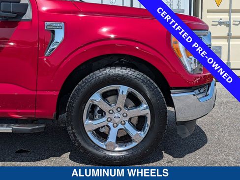 Certified 2022 Ford F150 XLT w/ Equipment Group 302A High RWD image 12