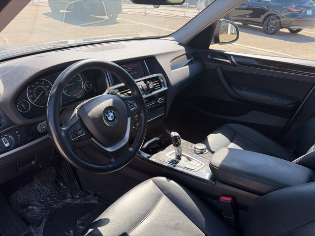Used 2016 BMW X3 xDrive28d AWD/4WD image 12