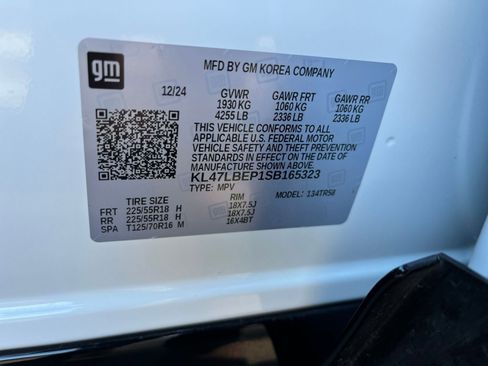 Used 2025 Buick Envista Sport Touring image 27