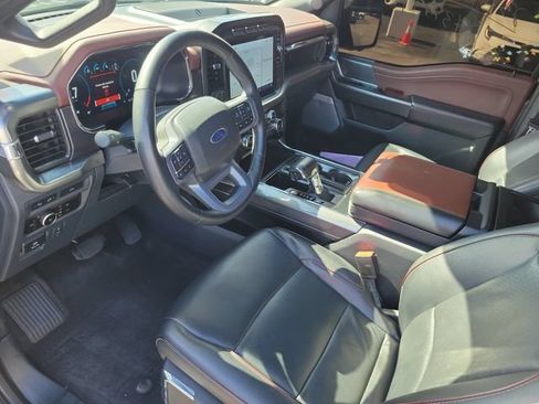 Used 2023 Ford F150 Lariat w/ Max Trailer Tow Package AWD/4WD image 18