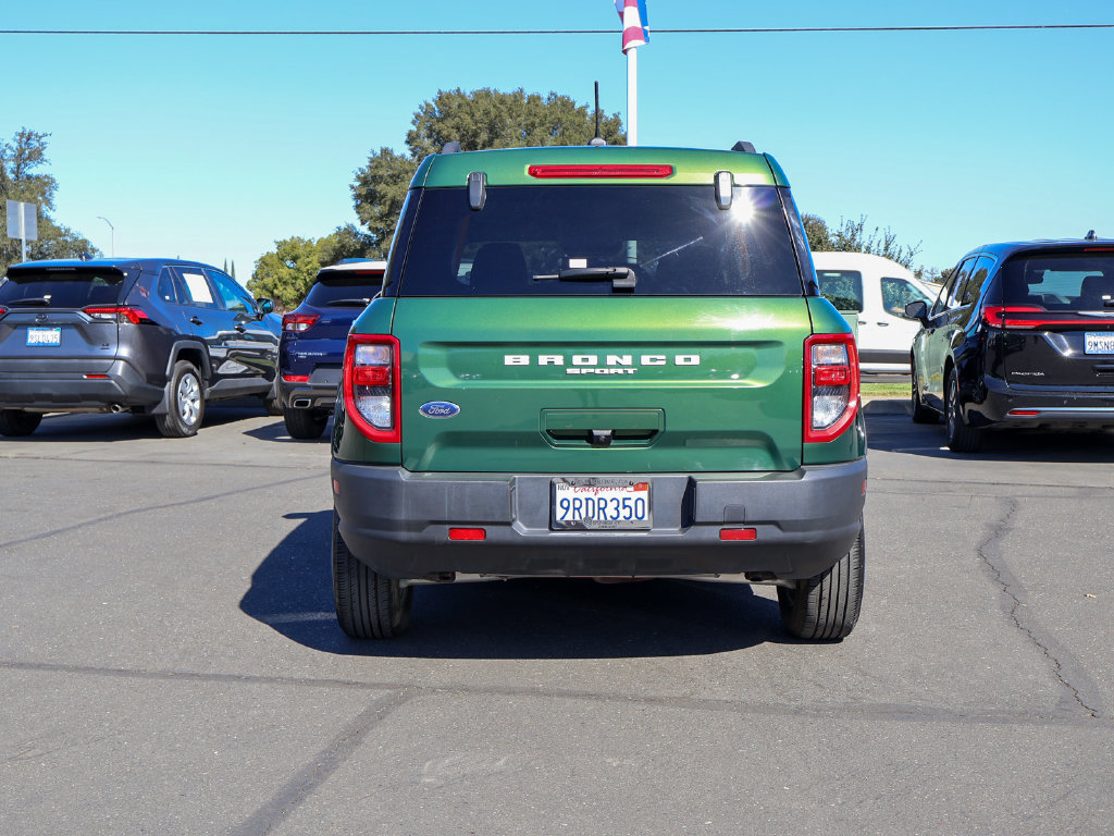 Used 2023 Ford Bronco Sport Big Bend AWD/4WD image 7