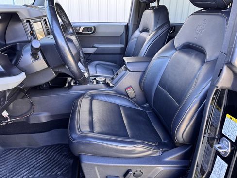 Used 2021 Ford Bronco Badlands w/ Sasquatch Package image 10