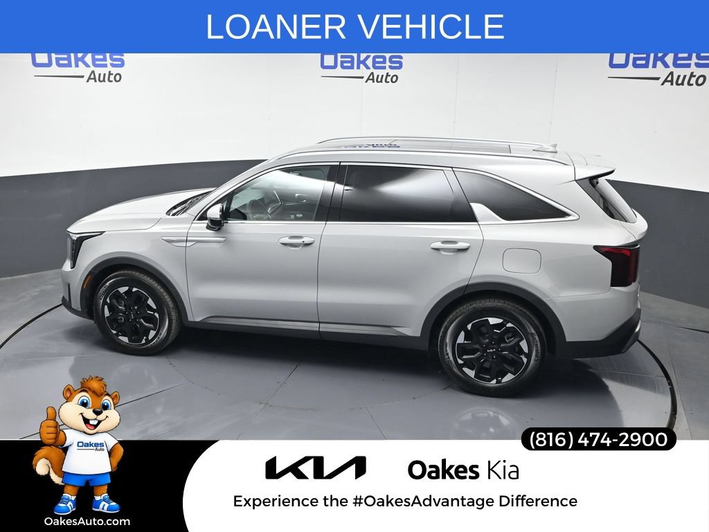 Certified 2026 Kia Sorento S w/ S Panoramic Sunroof Package FWD image 50