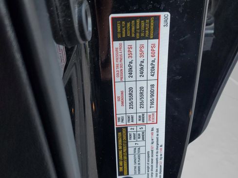 Used 2020 Nissan Pathfinder Platinum image 34