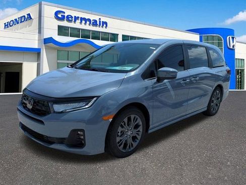 New 2026 Honda Odyssey Touring image 7
