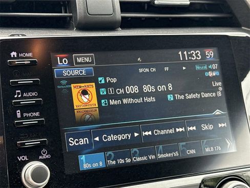 Used 2020 Honda Civic Touring image 12