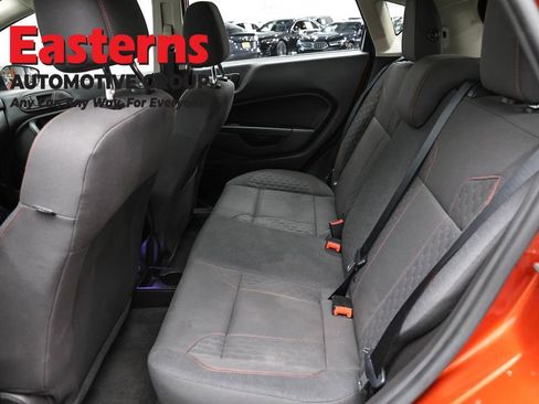 Used 2019 Ford Fiesta ST-Line FWD image 22