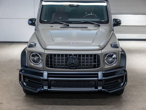 Used 2023 Mercedes-Benz G 63 AMG 4MATIC image 8
