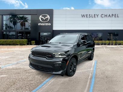 Used 2021 Dodge Durango R/T w/ Technology Group