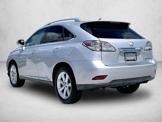 Used 2011 Lexus RX 350 2WD w/ Premium Pkg image 13