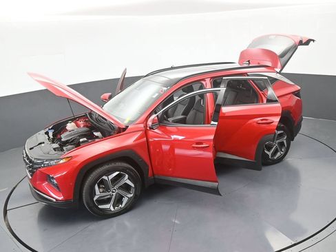 Used 2023 Hyundai Tucson Limited w/ Cargo Package AWD/4WD image 72