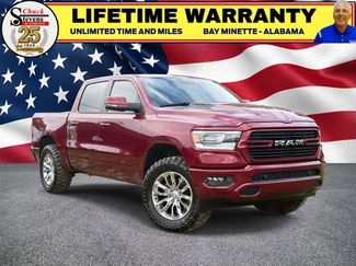 Used 2023 RAM 1500 Laramie AWD/4WD video 1