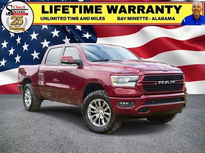 Used 2023 RAM 1500 Laramie