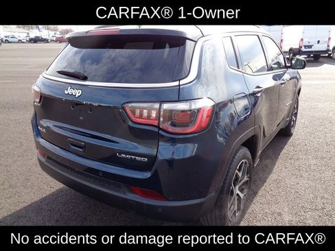 Certified 2024 Jeep Compass Limited image 2