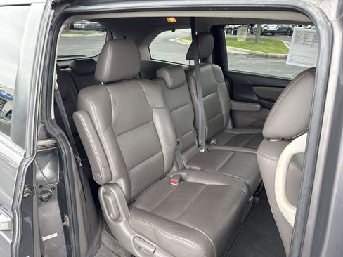 Used 2014 Honda Odyssey EX-L image 28
