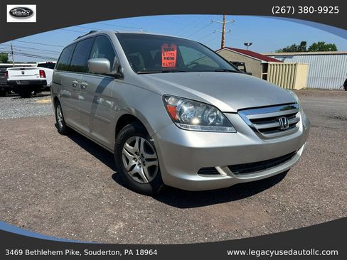 Used 2005 Honda Odyssey EX-L image 1