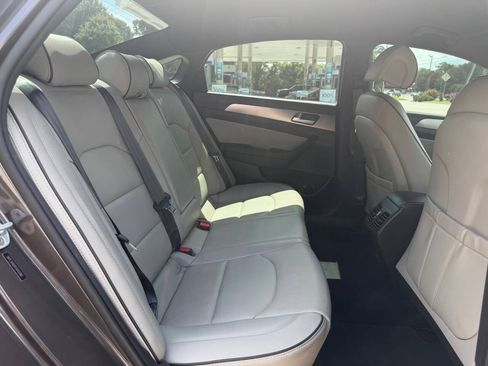 Used 2015 Hyundai Sonata Sport 2.0T FWD image 9