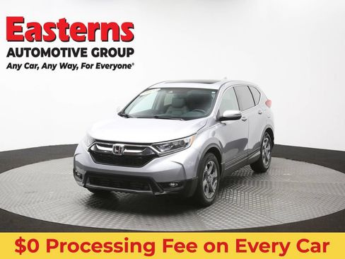 Used 2019 Honda CR-V EX-L image 56