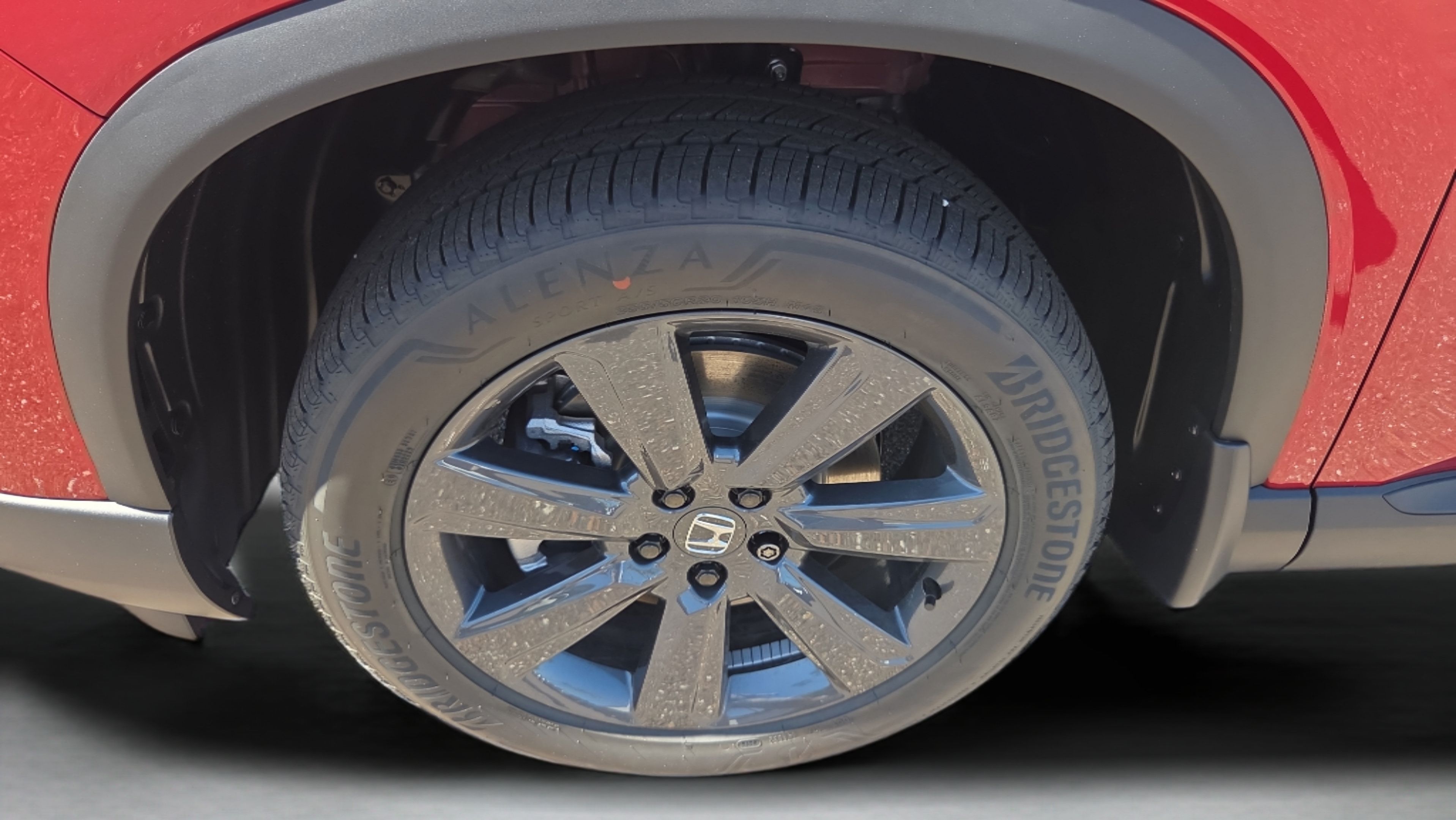 New 2026 Honda Pilot Sport image 29