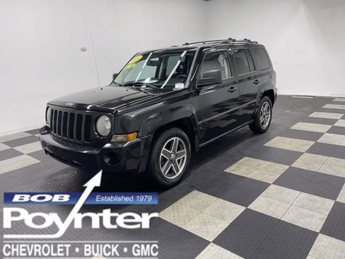 Used 2009 Jeep Patriot Sport FWD image 1