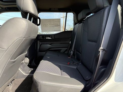 New 2026 Toyota Land Cruiser AWD/4WD image 13