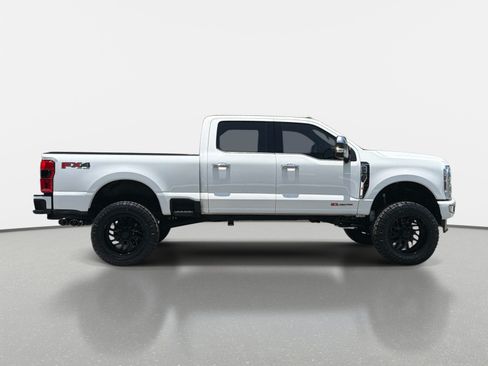 Used 2024 Ford F250 Platinum AWD/4WD image 2