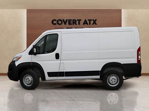 New 2026 RAM ProMaster 1500 FWD image 2
